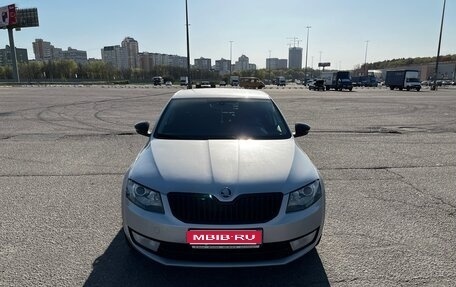 Skoda Octavia, 2013 год, 1 300 000 рублей, 1 фотография