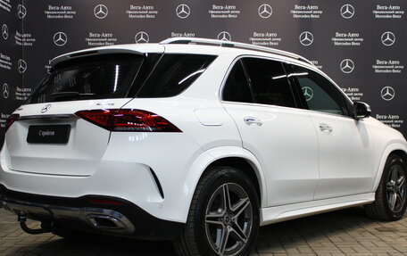 Mercedes-Benz GLE, 2021 год, 6 770 000 рублей, 2 фотография