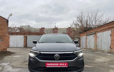 Volkswagen Polo VI (EU Market), 2020 год, 1 600 000 рублей, 1 фотография