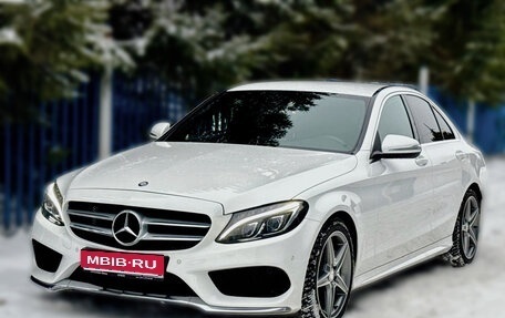 Mercedes-Benz C-Класс, 2015 год, 2 050 000 рублей, 1 фотография