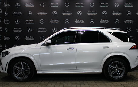 Mercedes-Benz GLE, 2021 год, 6 770 000 рублей, 3 фотография