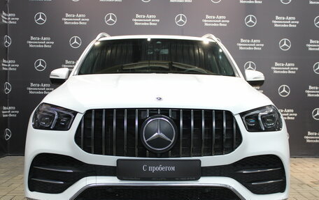 Mercedes-Benz GLE, 2021 год, 6 770 000 рублей, 5 фотография