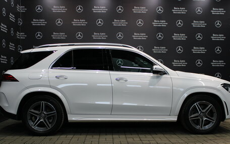 Mercedes-Benz GLE, 2021 год, 6 770 000 рублей, 4 фотография