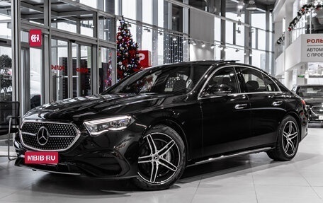 Mercedes-Benz E-Класс, 2025 год, 10 253 000 рублей, 1 фотография