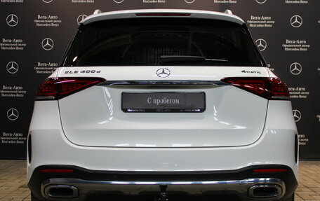 Mercedes-Benz GLE, 2021 год, 6 770 000 рублей, 6 фотография