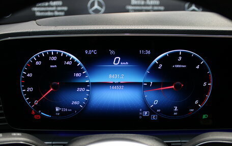 Mercedes-Benz GLE, 2021 год, 6 770 000 рублей, 19 фотография