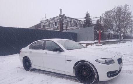 BMW 5 серия, 2016 год, 1 815 000 рублей, 5 фотография