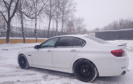 BMW 5 серия, 2016 год, 1 815 000 рублей, 8 фотография