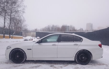 BMW 5 серия, 2016 год, 1 815 000 рублей, 6 фотография