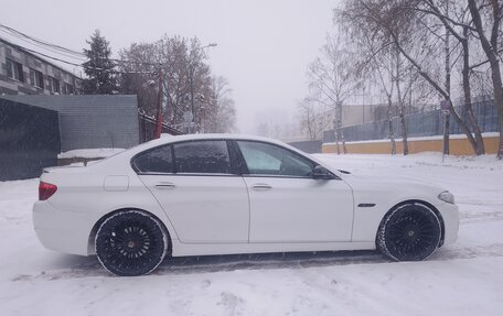BMW 5 серия, 2016 год, 1 815 000 рублей, 7 фотография