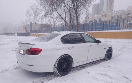 BMW 5 серия, 2016 год, 1 815 000 рублей, 9 фотография