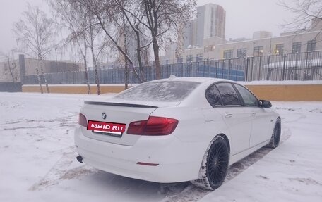 BMW 5 серия, 2016 год, 1 815 000 рублей, 11 фотография