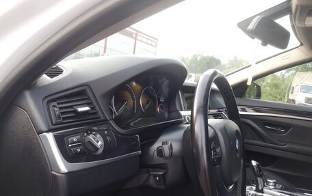 BMW 5 серия, 2016 год, 1 815 000 рублей, 19 фотография