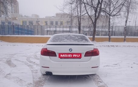 BMW 5 серия, 2016 год, 1 815 000 рублей, 12 фотография