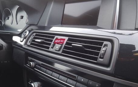 BMW 5 серия, 2016 год, 1 815 000 рублей, 21 фотография