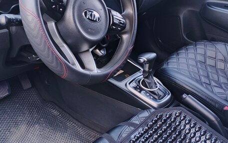 KIA Rio IV, 2018 год, 870 000 рублей, 13 фотография