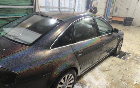 Audi A6, 1999 год, 250 000 рублей, 6 фотография