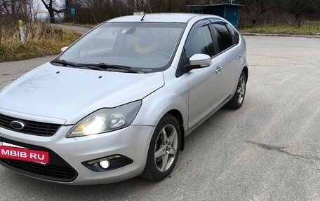 Ford Focus II рестайлинг, 2009 год, 450 000 рублей, 3 фотография