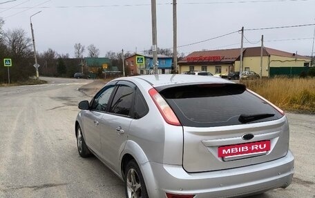 Ford Focus II рестайлинг, 2009 год, 450 000 рублей, 8 фотография