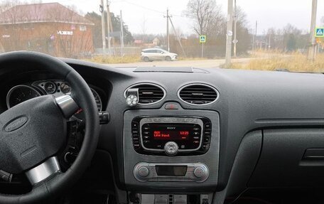 Ford Focus II рестайлинг, 2009 год, 450 000 рублей, 11 фотография
