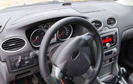 Ford Focus II рестайлинг, 2009 год, 450 000 рублей, 12 фотография