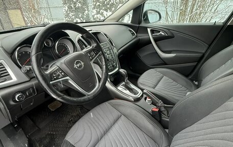 Opel Astra J, 2014 год, 900 000 рублей, 8 фотография