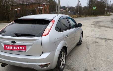 Ford Focus II рестайлинг, 2009 год, 450 000 рублей, 6 фотография