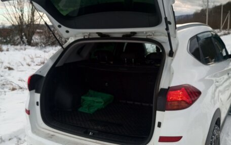 Hyundai Tucson III, 2019 год, 2 300 000 рублей, 4 фотография