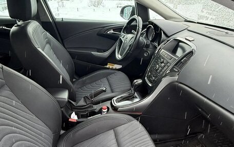 Opel Astra J, 2014 год, 900 000 рублей, 9 фотография