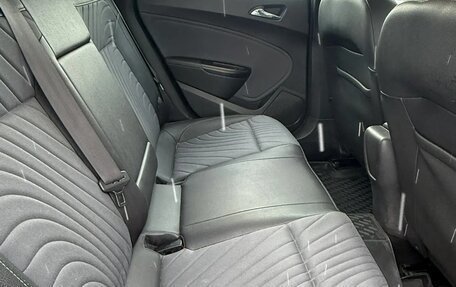 Opel Astra J, 2014 год, 900 000 рублей, 12 фотография