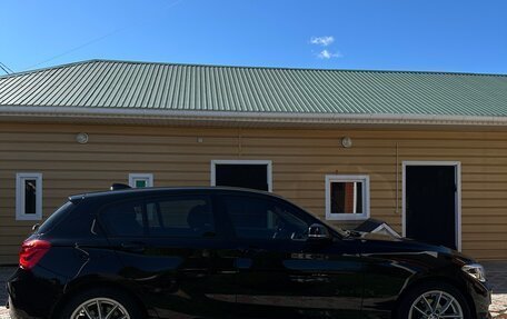 BMW 1 серия, 2018 год, 1 650 000 рублей, 4 фотография