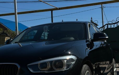 BMW 1 серия, 2018 год, 1 650 000 рублей, 5 фотография