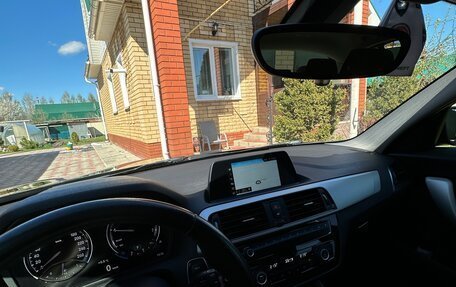 BMW 1 серия, 2018 год, 1 650 000 рублей, 9 фотография