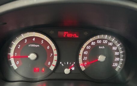 KIA Rio II, 2010 год, 409 999 рублей, 12 фотография