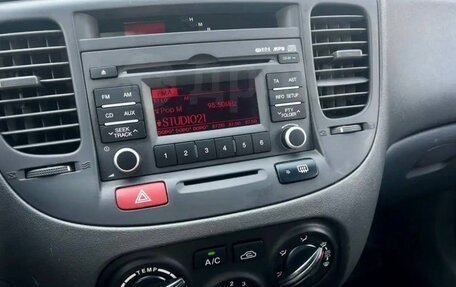 KIA Rio II, 2010 год, 409 999 рублей, 11 фотография