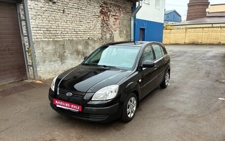 KIA Rio II, 2010 год, 409 999 рублей, 15 фотография