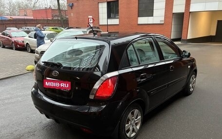 KIA Rio II, 2010 год, 409 999 рублей, 5 фотография