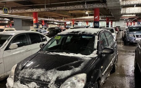 KIA Rio II, 2010 год, 409 999 рублей, 22 фотография