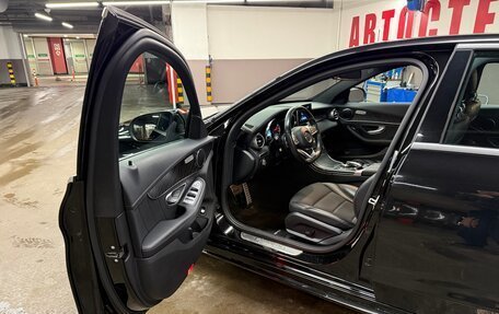 Mercedes-Benz C-Класс, 2015 год, 2 450 000 рублей, 4 фотография