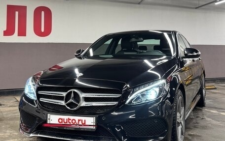 Mercedes-Benz C-Класс, 2015 год, 2 450 000 рублей, 2 фотография