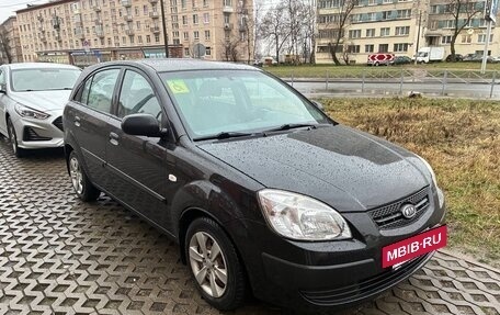 KIA Rio II, 2010 год, 409 999 рублей, 17 фотография