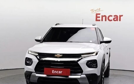 Chevrolet TrailBlazer, 2023 год, 1 710 000 рублей, 2 фотография