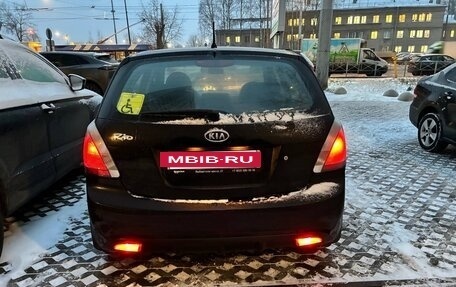 KIA Rio II, 2010 год, 409 999 рублей, 20 фотография