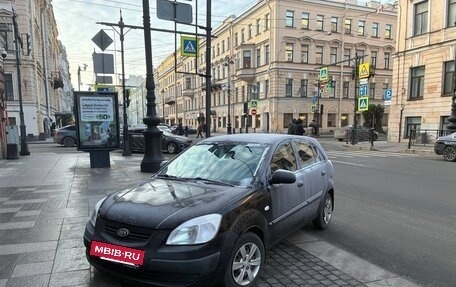 KIA Rio II, 2010 год, 409 999 рублей, 16 фотография