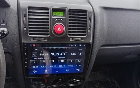 Hyundai Getz I рестайлинг, 2006 год, 320 000 рублей, 6 фотография