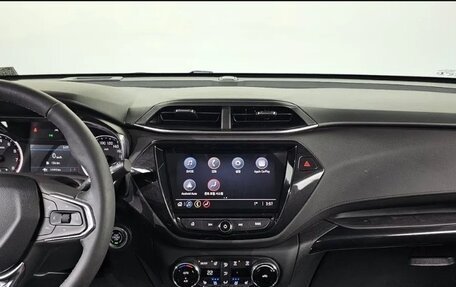 Chevrolet TrailBlazer, 2023 год, 1 710 000 рублей, 10 фотография