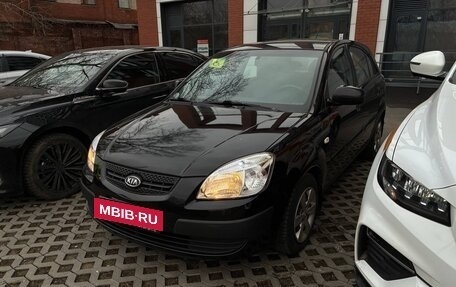 KIA Rio II, 2010 год, 409 999 рублей, 19 фотография