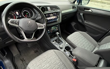 Volkswagen Tiguan II, 2020 год, 3 450 000 рублей, 7 фотография