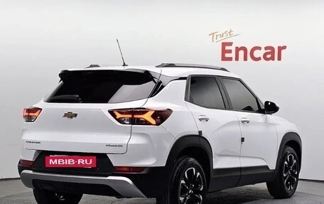 Chevrolet TrailBlazer, 2023 год, 1 710 000 рублей, 4 фотография