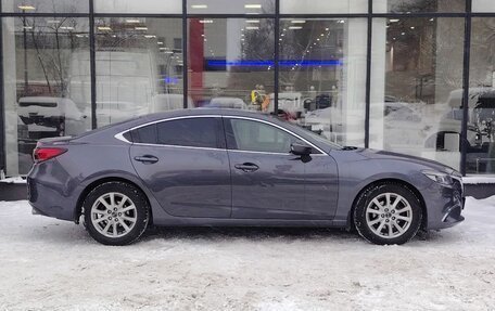 Mazda 6, 2016 год, 1 800 000 рублей, 4 фотография